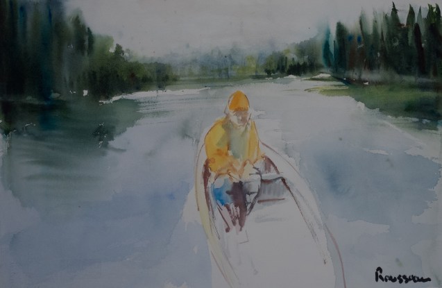 Pêche au Pémishkao