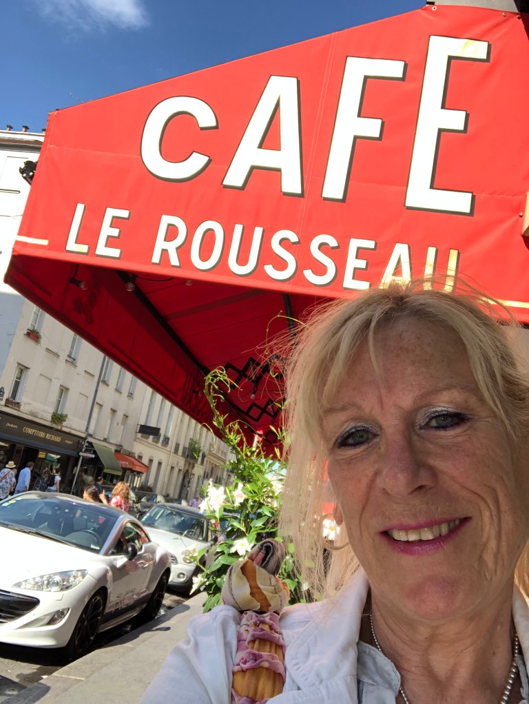 Biographie | Madeleine Rousseau